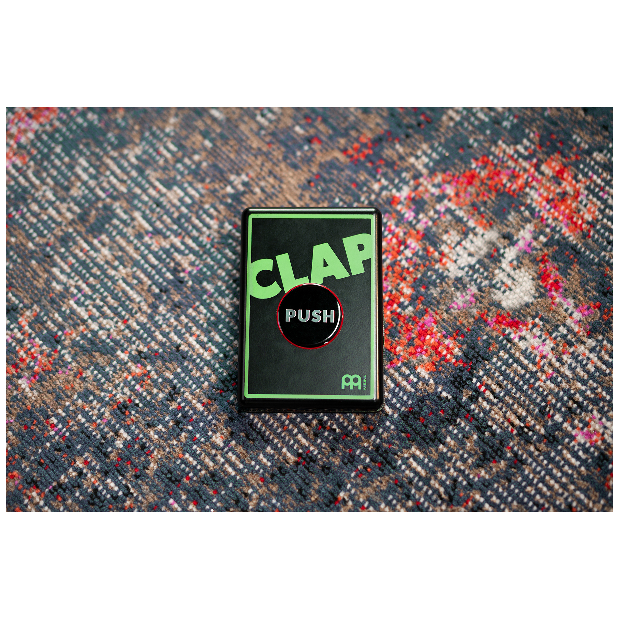 Meinl Percussion STB3 - Stomp Box, Clap  7