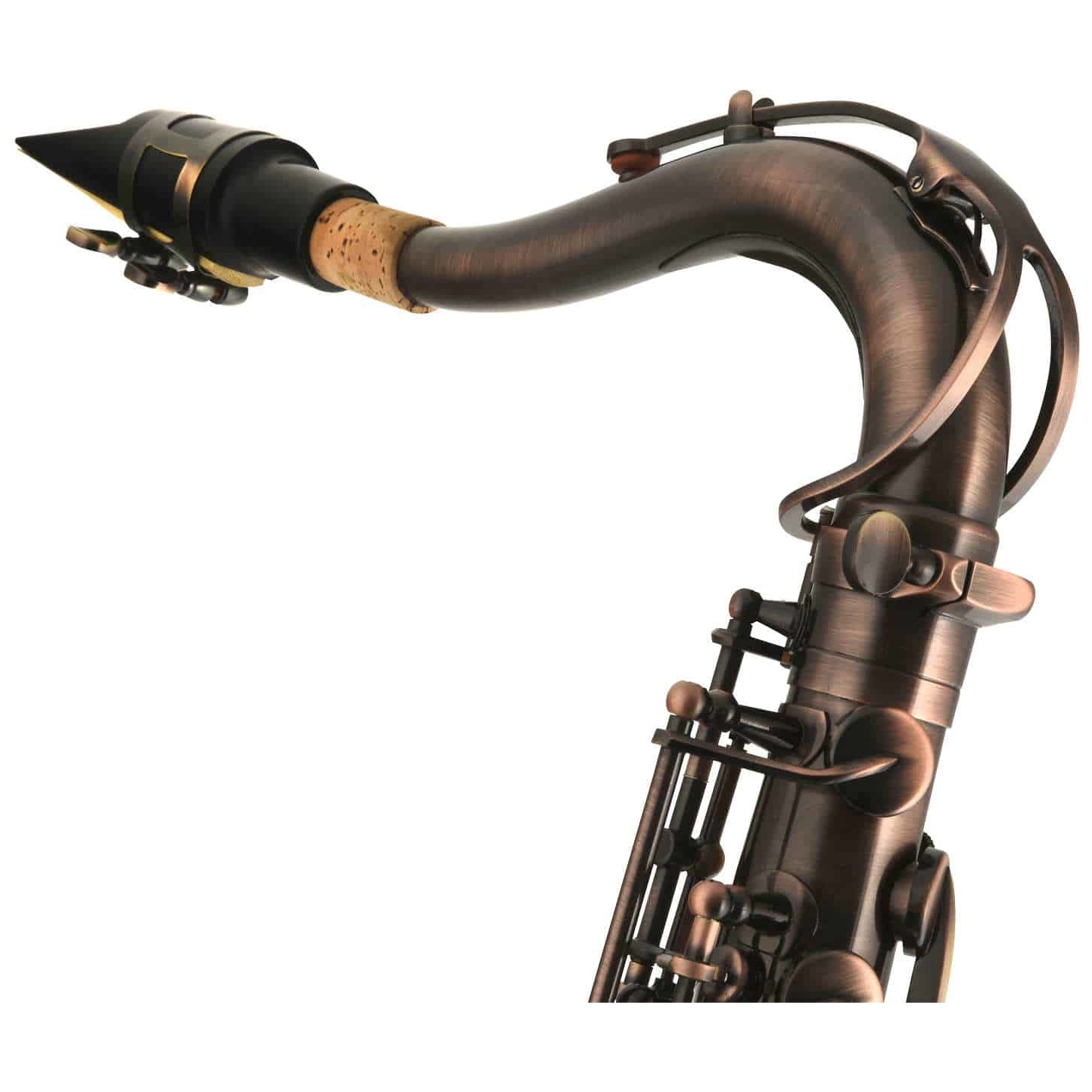 Chicago Winds - Chicago Winds CC-TS4300AR Tenorsaxophon Antique Red - 2