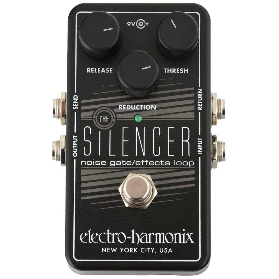 Electro Harmonix - Electro Harmonix Silencer - 2