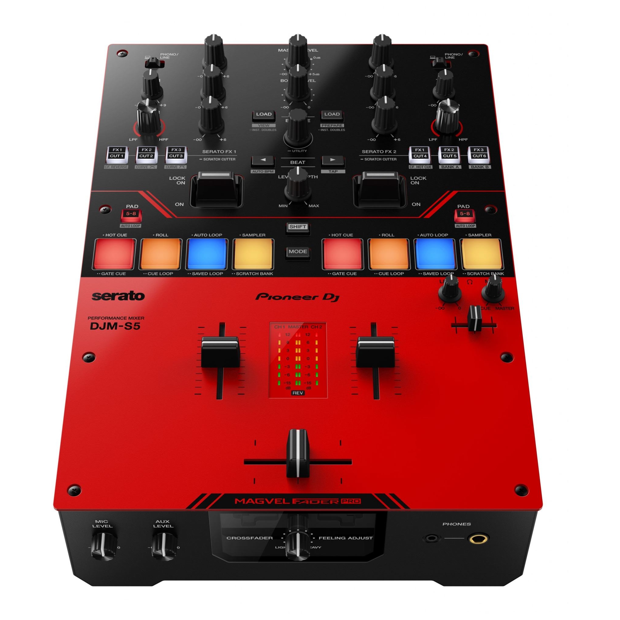 Image of Pioneer dj djm s5 10027994 1