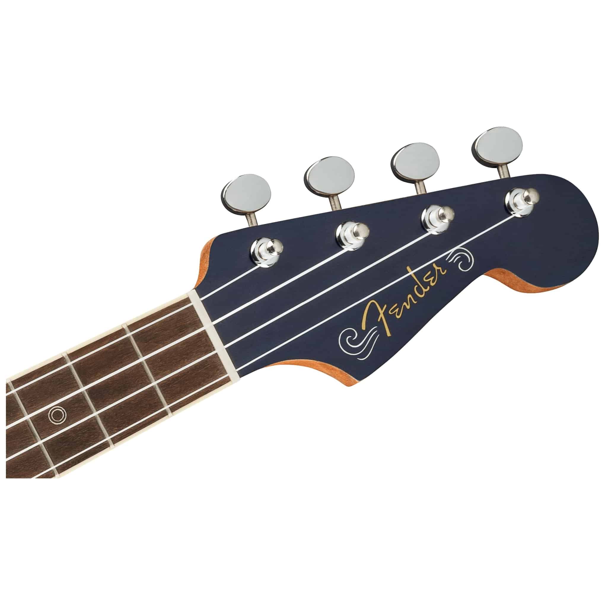 Fender - Fender Dhani Harrison Uke WN SB - 5