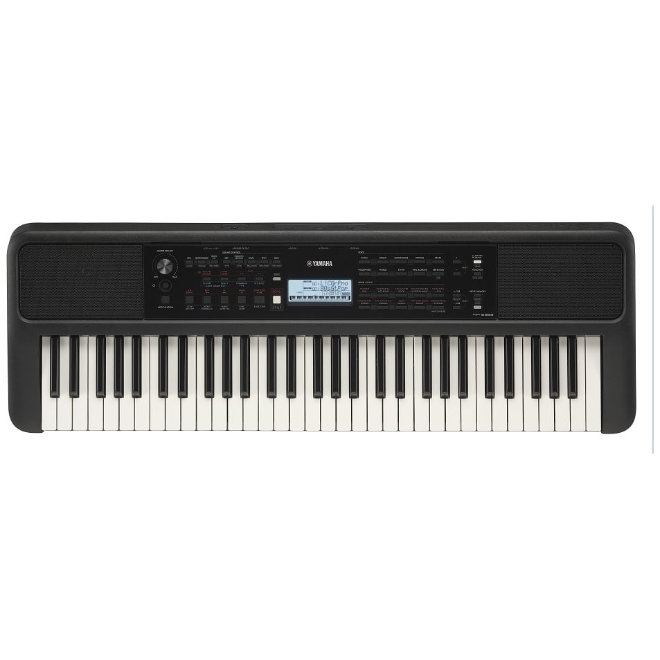 Yamaha PSR-E383 4