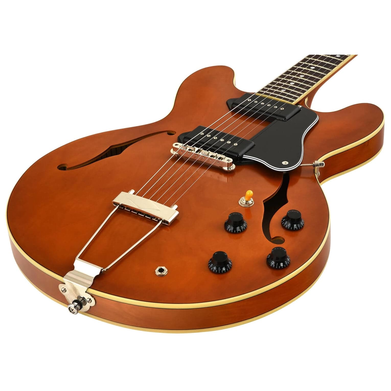 Stanford - Stanford CR Thinline 30 Vintage Blonde - 1