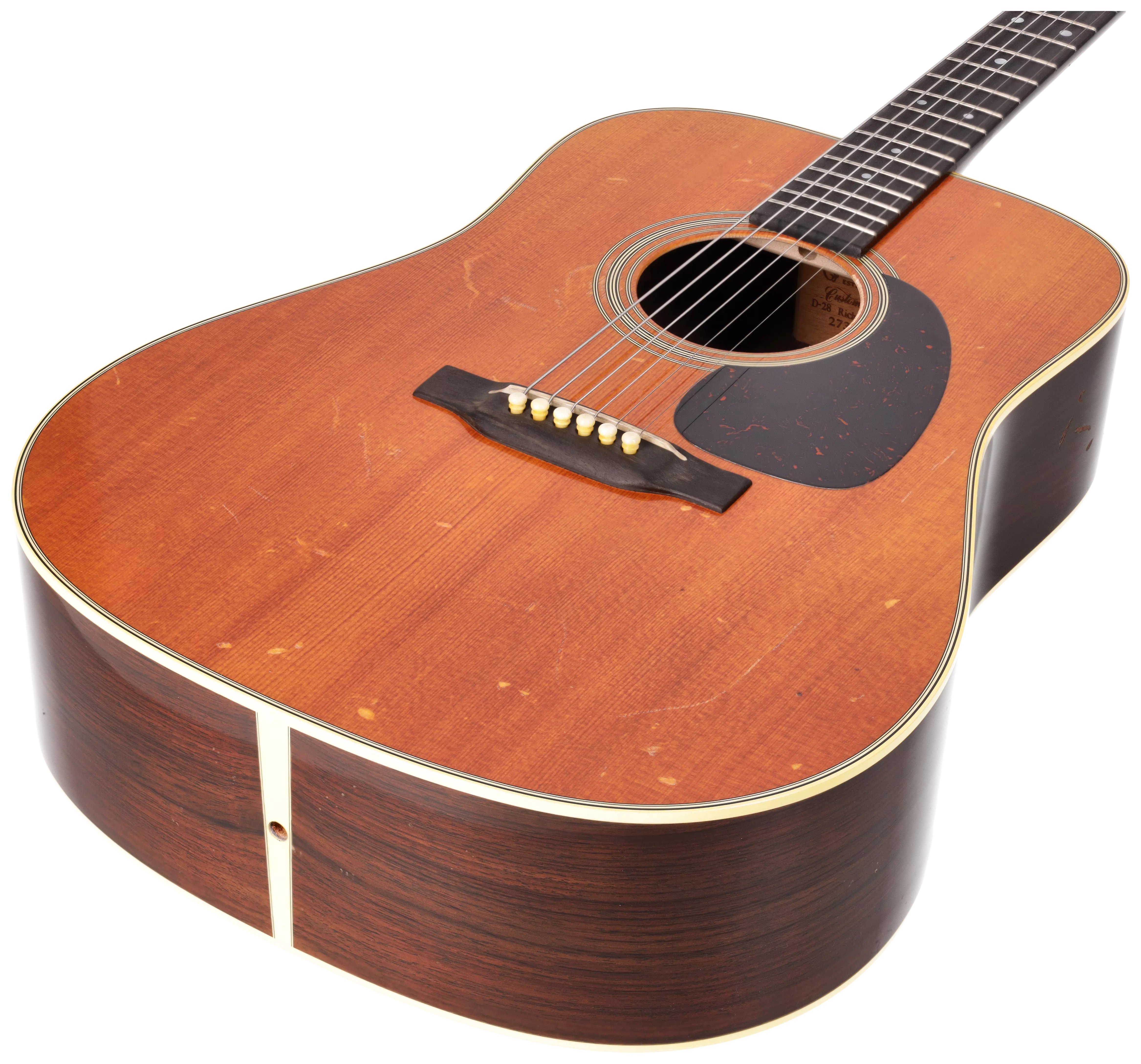 Martin D-28 Rich Robinson 5