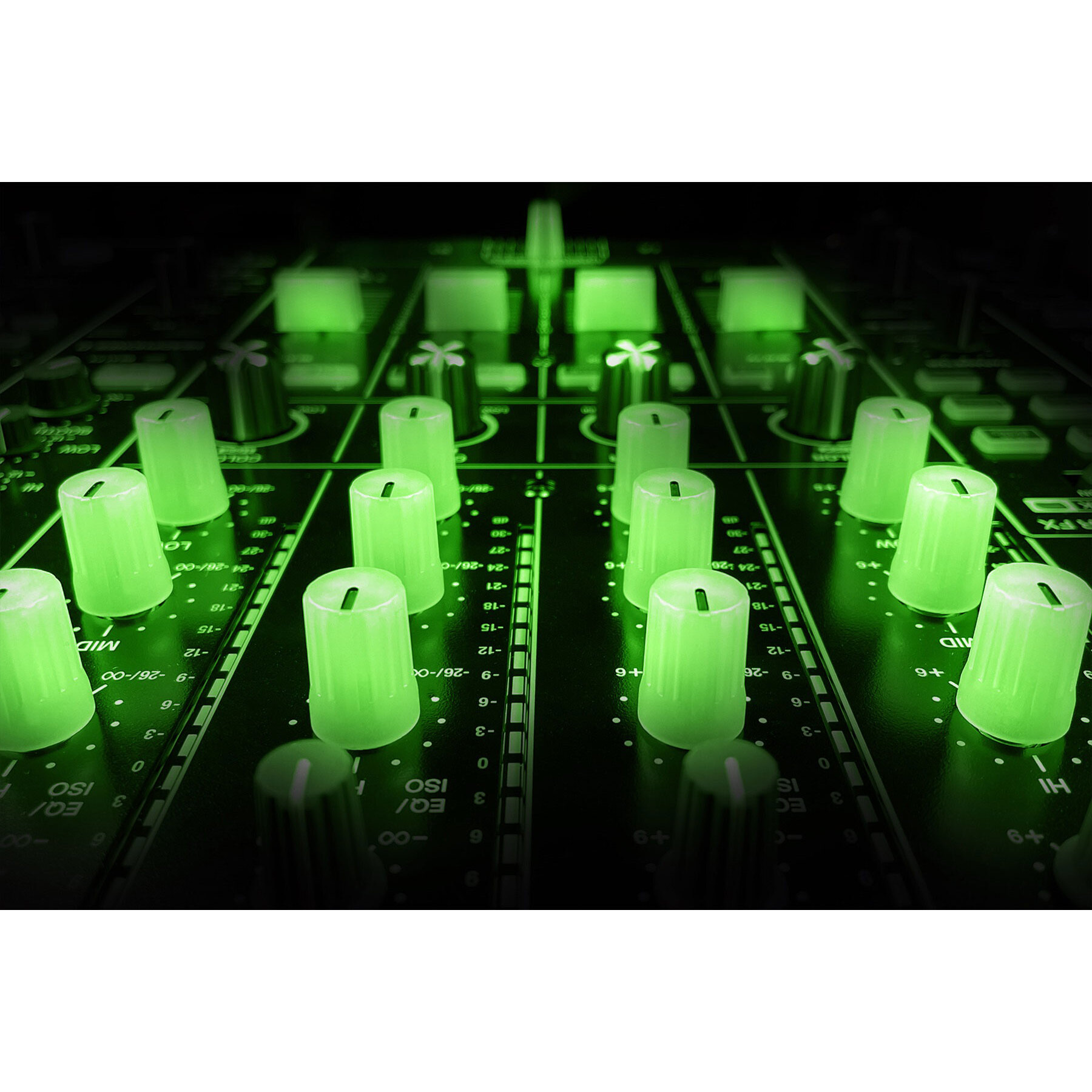 DJ TechTools Chroma Pack Pro Luma Glow 5