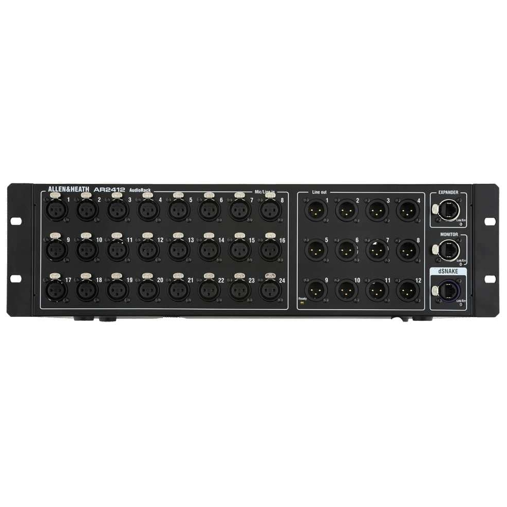 Allen Heath - Allen Heath AR2412 - 2
