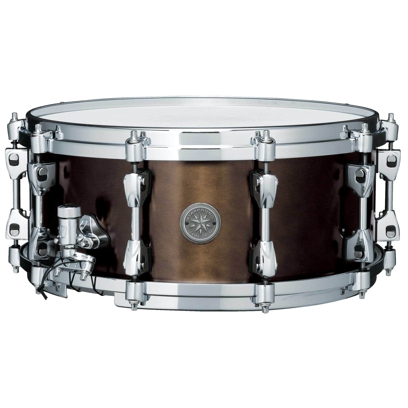 Tama - Tama PBB146 14 x 6 SD - Starphonic - Bell Brass