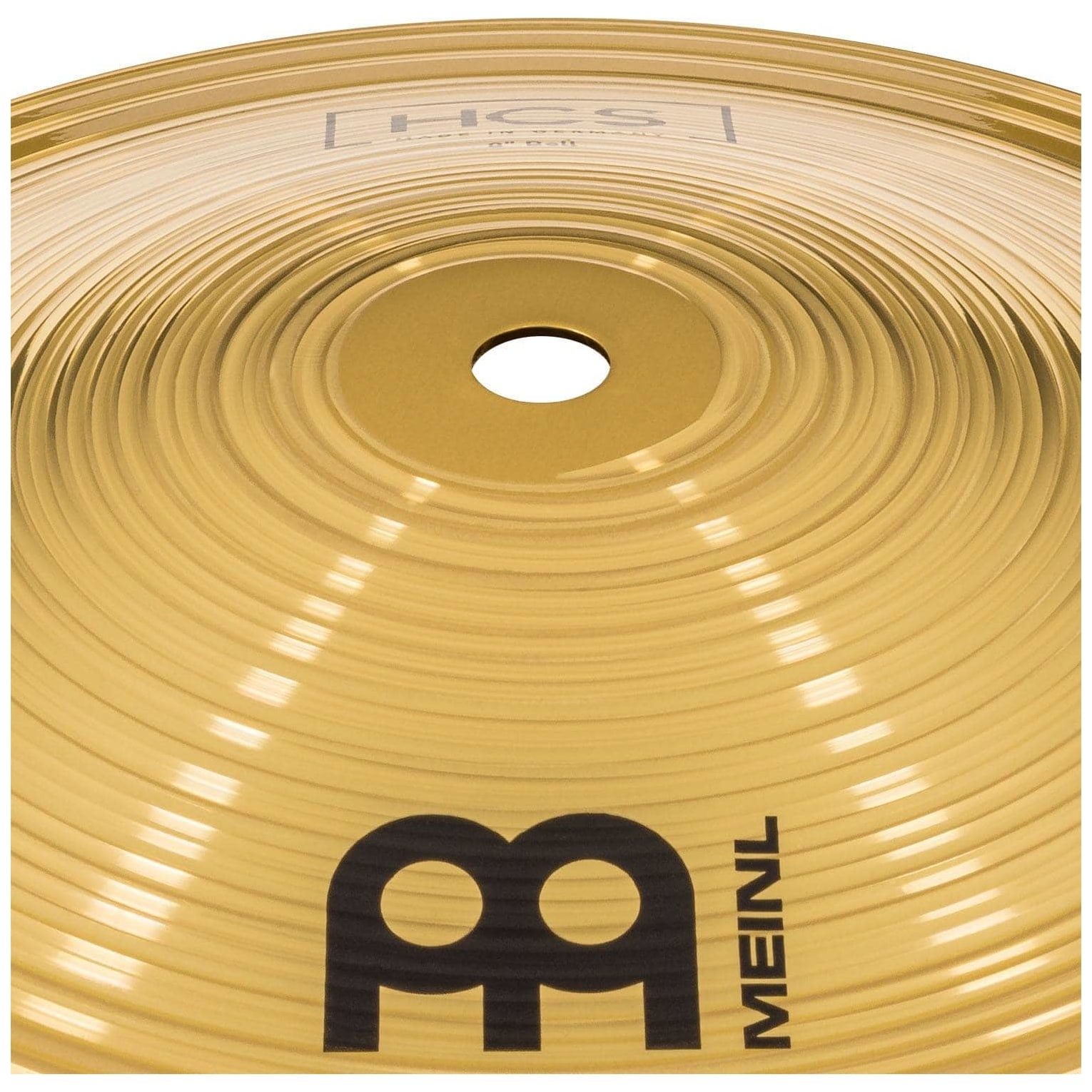 Meinl Cymbals - Meinl Cymbals HCS8B - 8 HCS Bell - 3