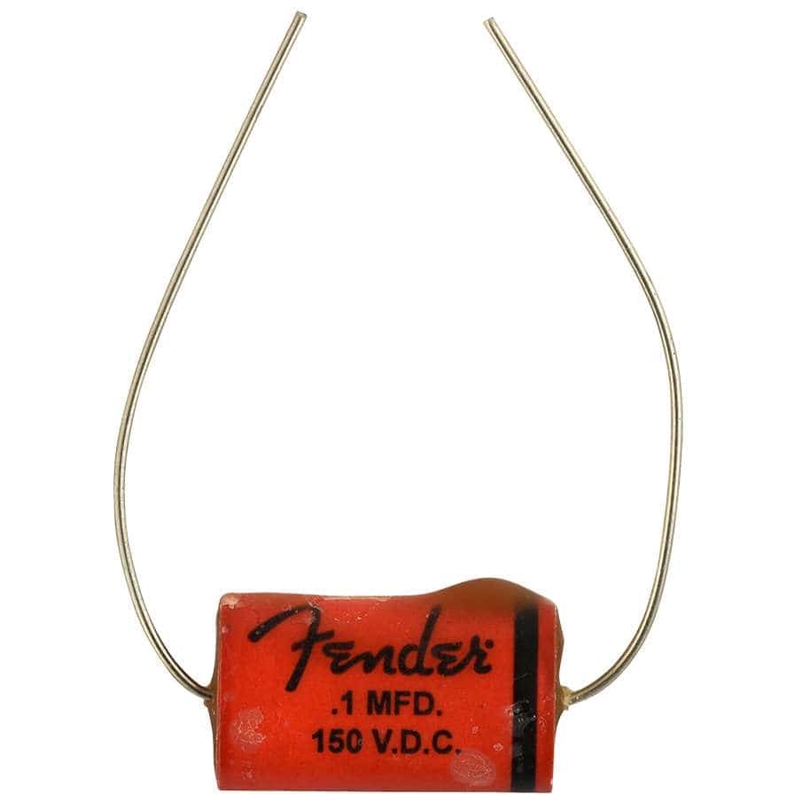 Fender - Fender Pure Vintage Hot Rod Tone Capacitor .1 uF - 150V