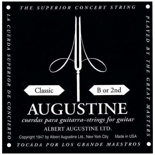 Augustine - Augustine Schwarz