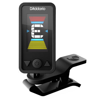 D’Addario PW-CT-28CBK Eclipse Rechargeable