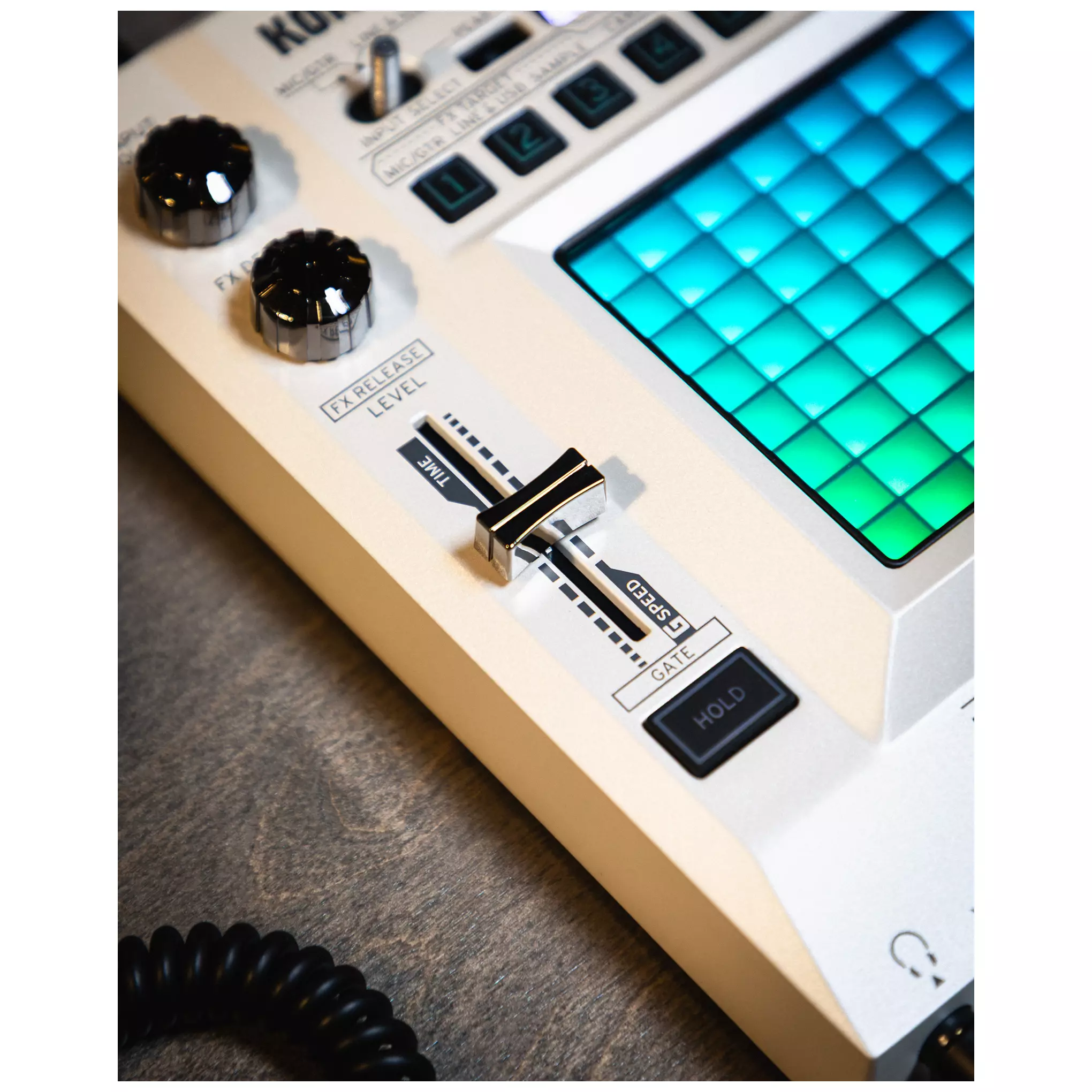 Korg Kaoss Pad V 3