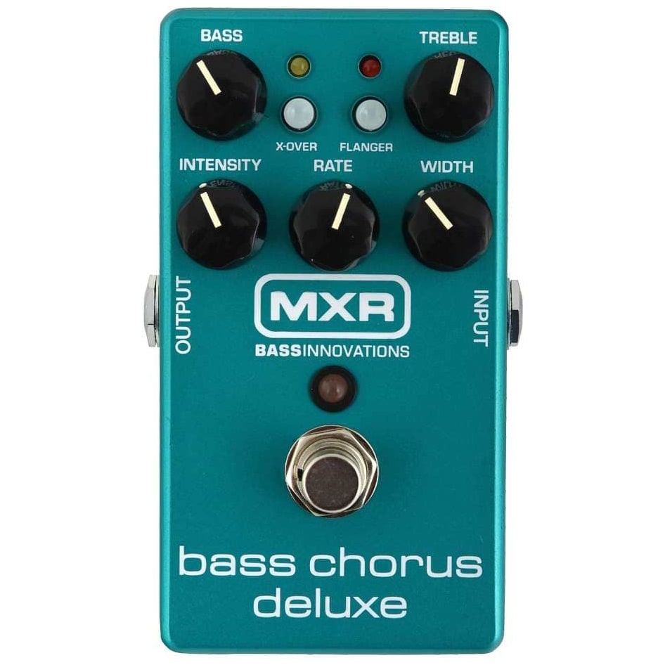 MXR - MXR M83 Bass Chorus Deluxe - 2