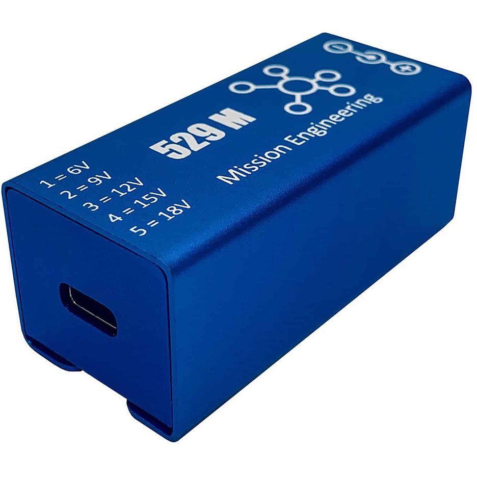 Mission Engineering 529 M USB Power Converter