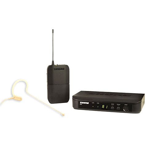 Shure BLX14E/MX53 T11