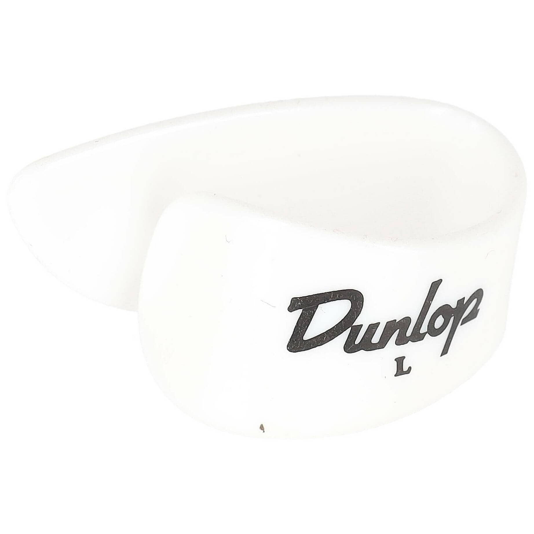 Dunlop Thumbpick Large Weiß
