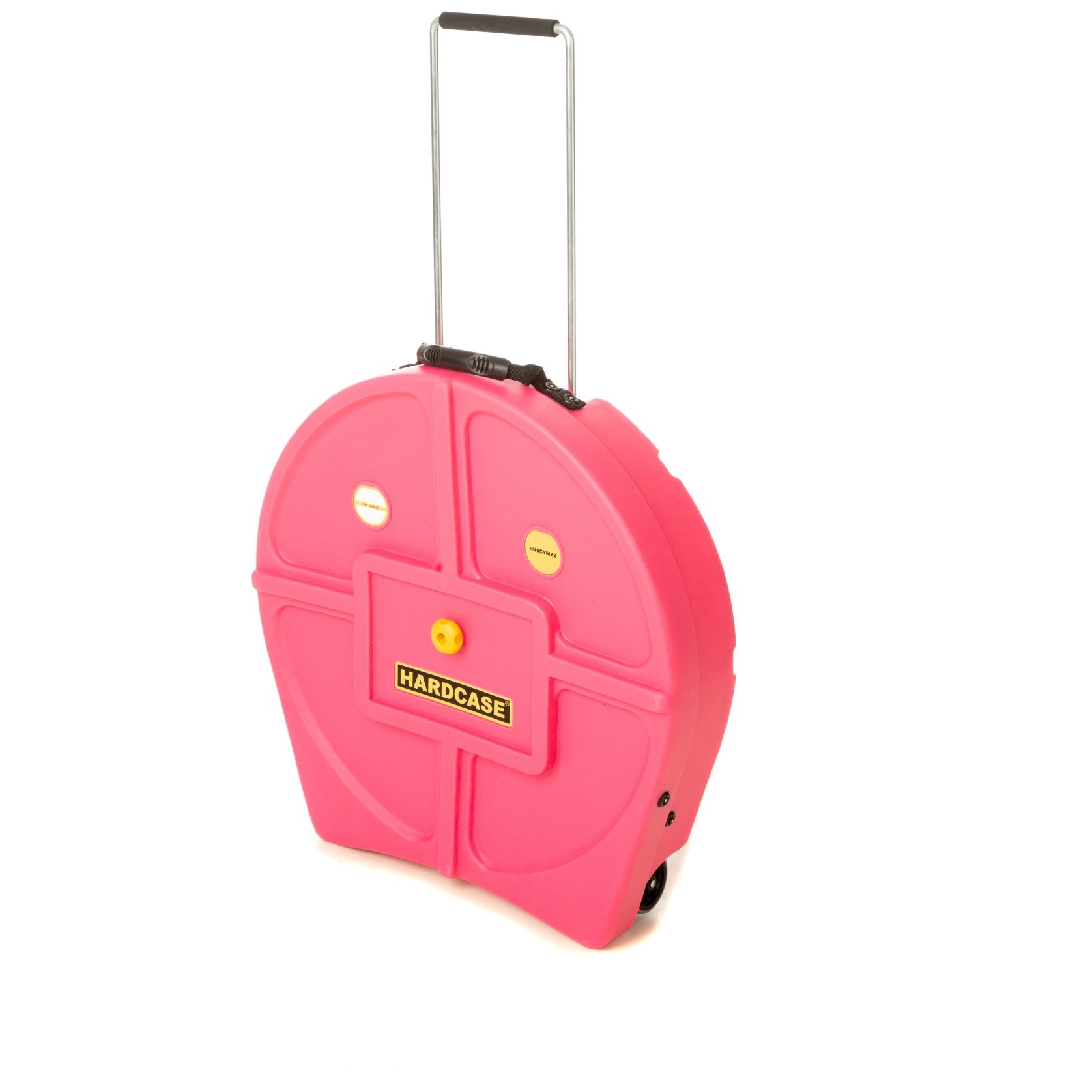 Image of Hardcase hnp9cym22 p 22 cymbal case  pink für 9 becken 12000183 0