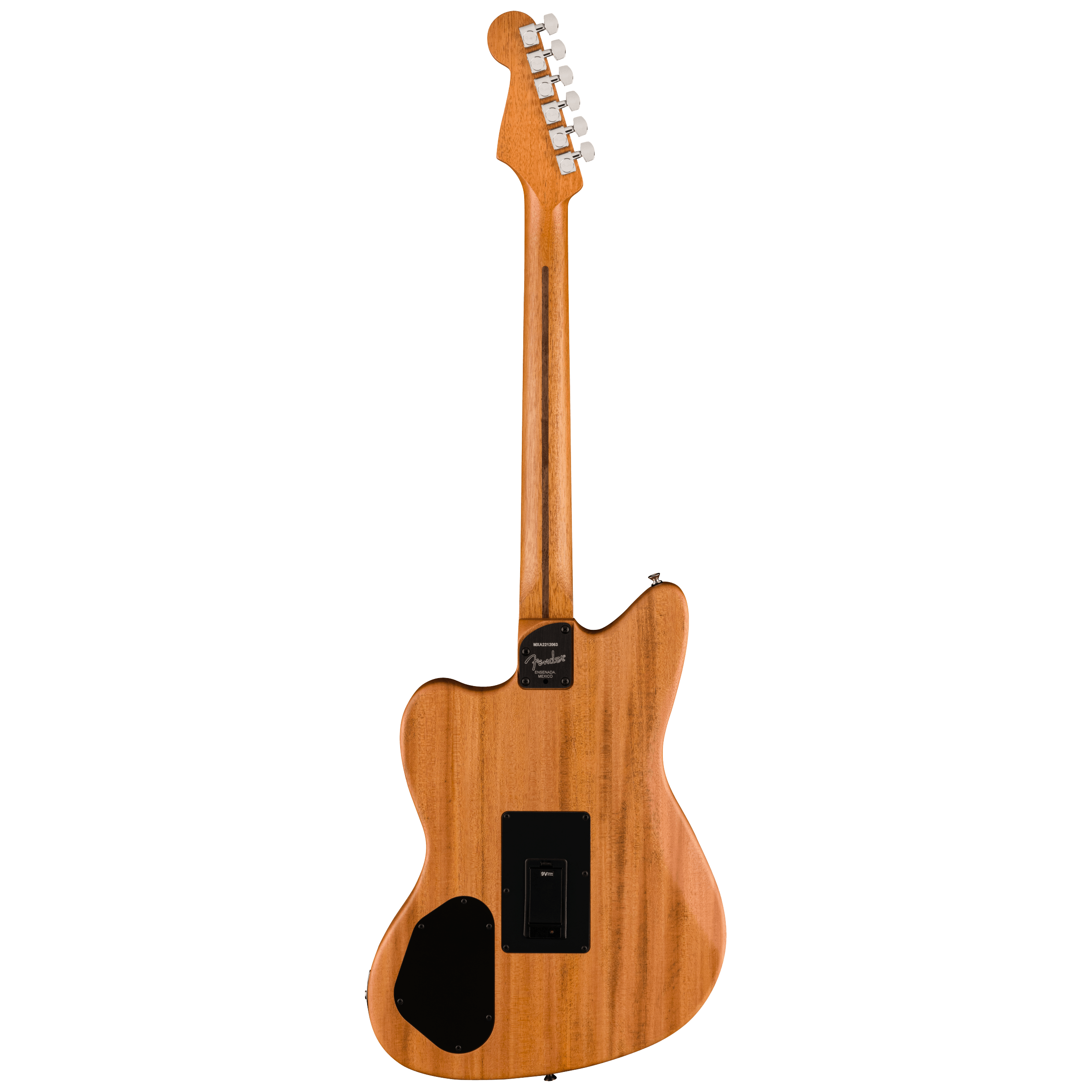 Fender Acoustasonic Player Jazzmaster ATO