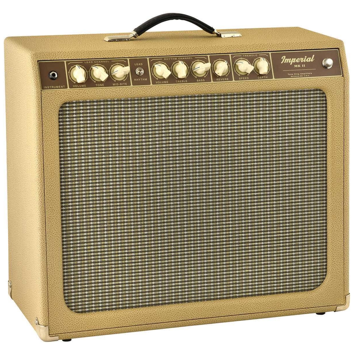 Tone King - Tone King Imperial Mk II Combo - Cream