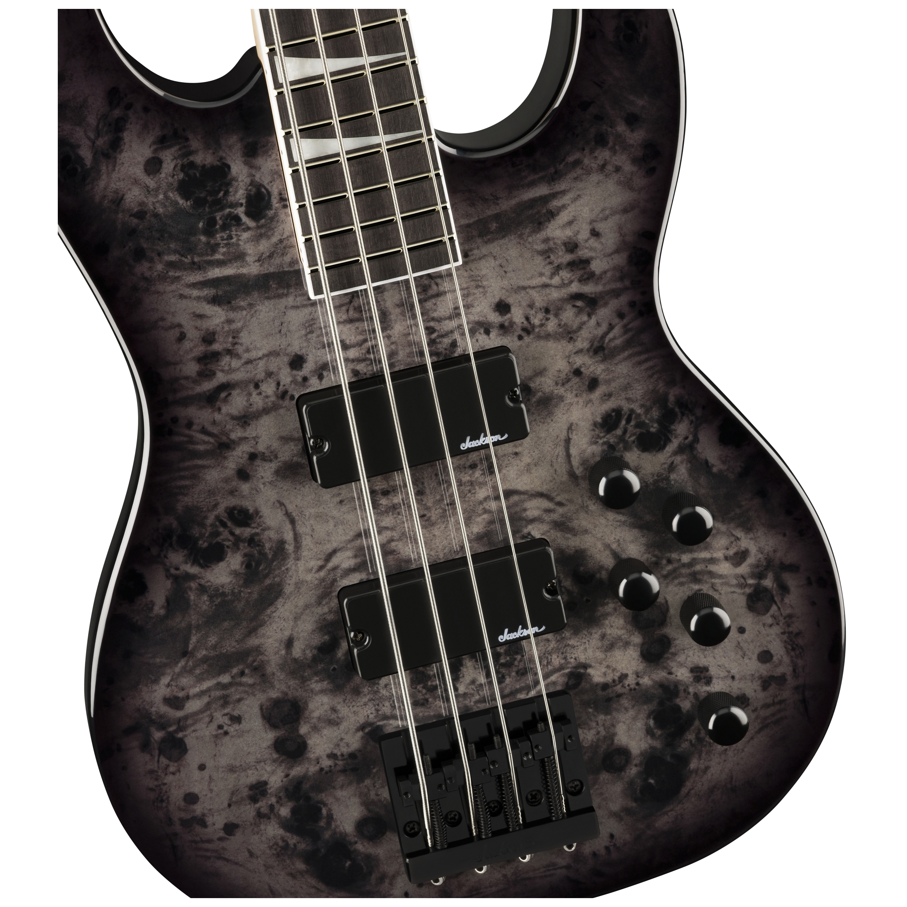 Jackson JS Series JS3P CB - TR BLK 4