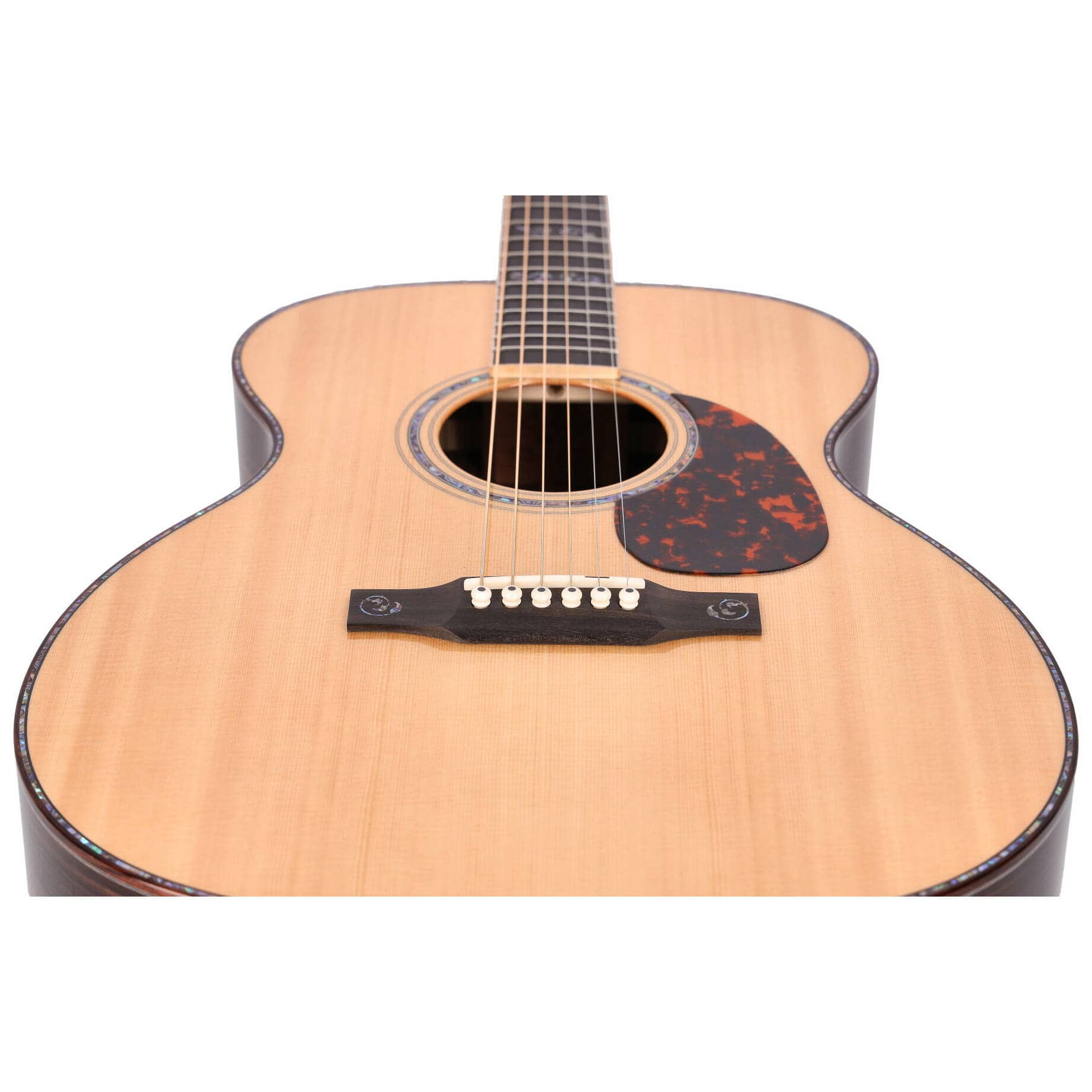  10 Rosewood Deluxe Serie, OM-10, Orchestra Body 4