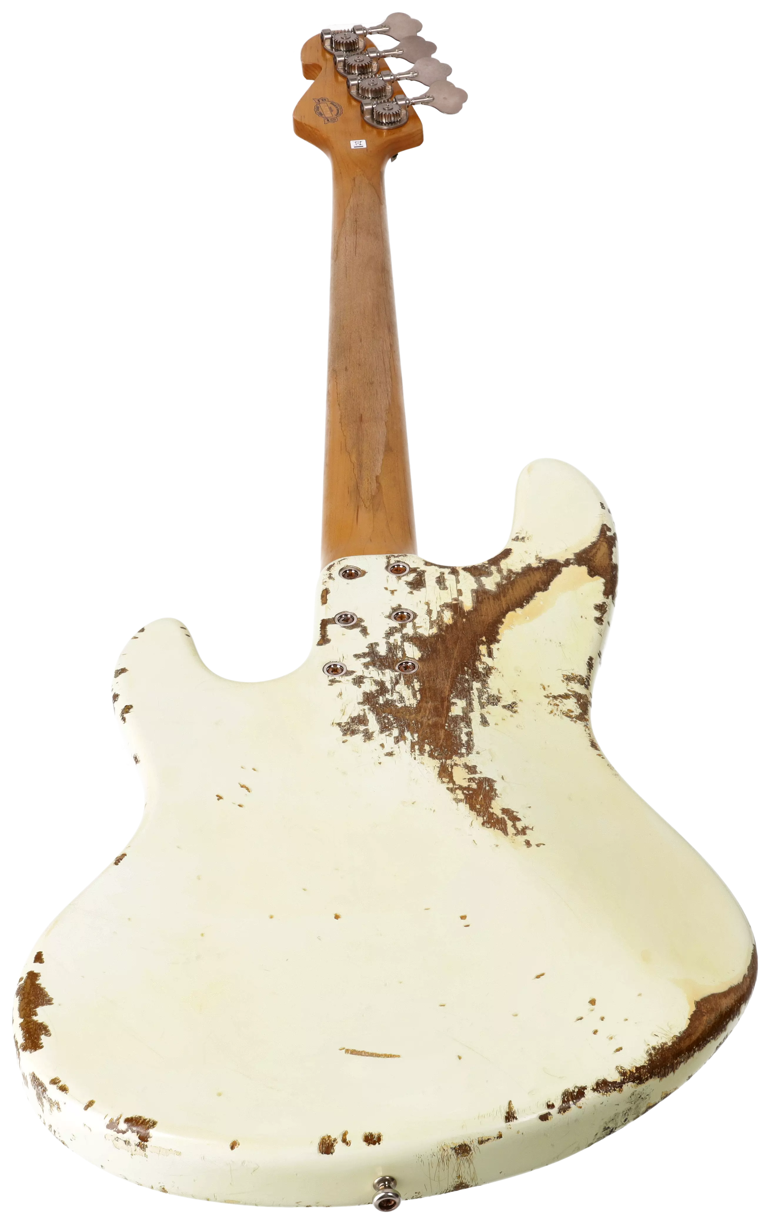 Sandberg California TT 4-string Masterpiece Aged MN LM #5 6