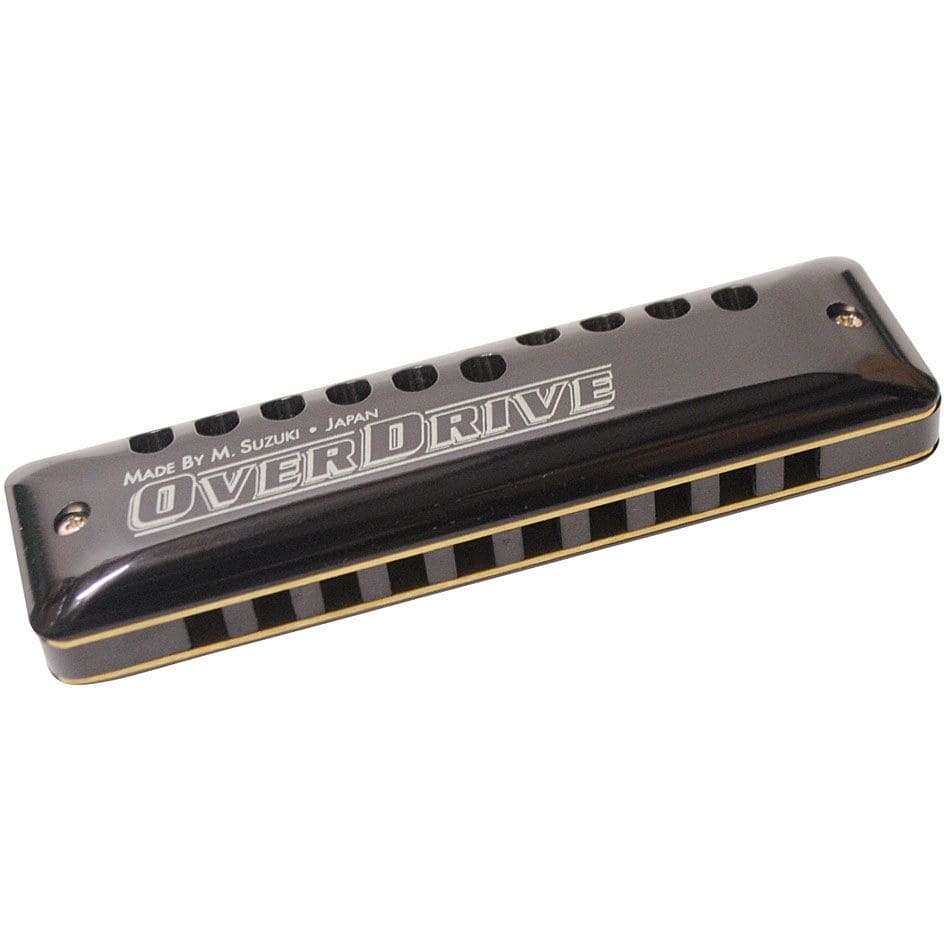  MR-300 Overdrive C-Dur