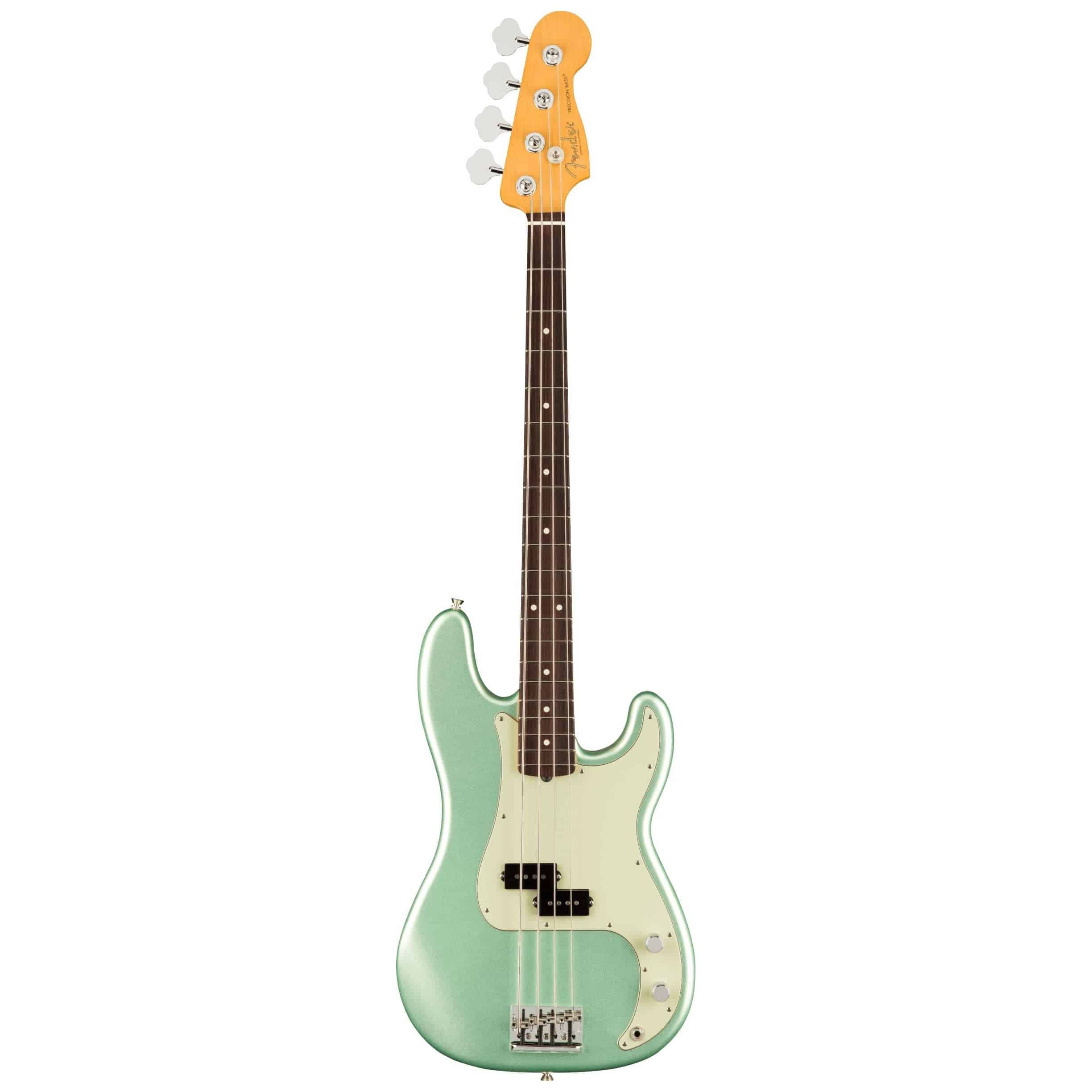 Fender - Fender American Pro II Precision Bass RW MYST SFG