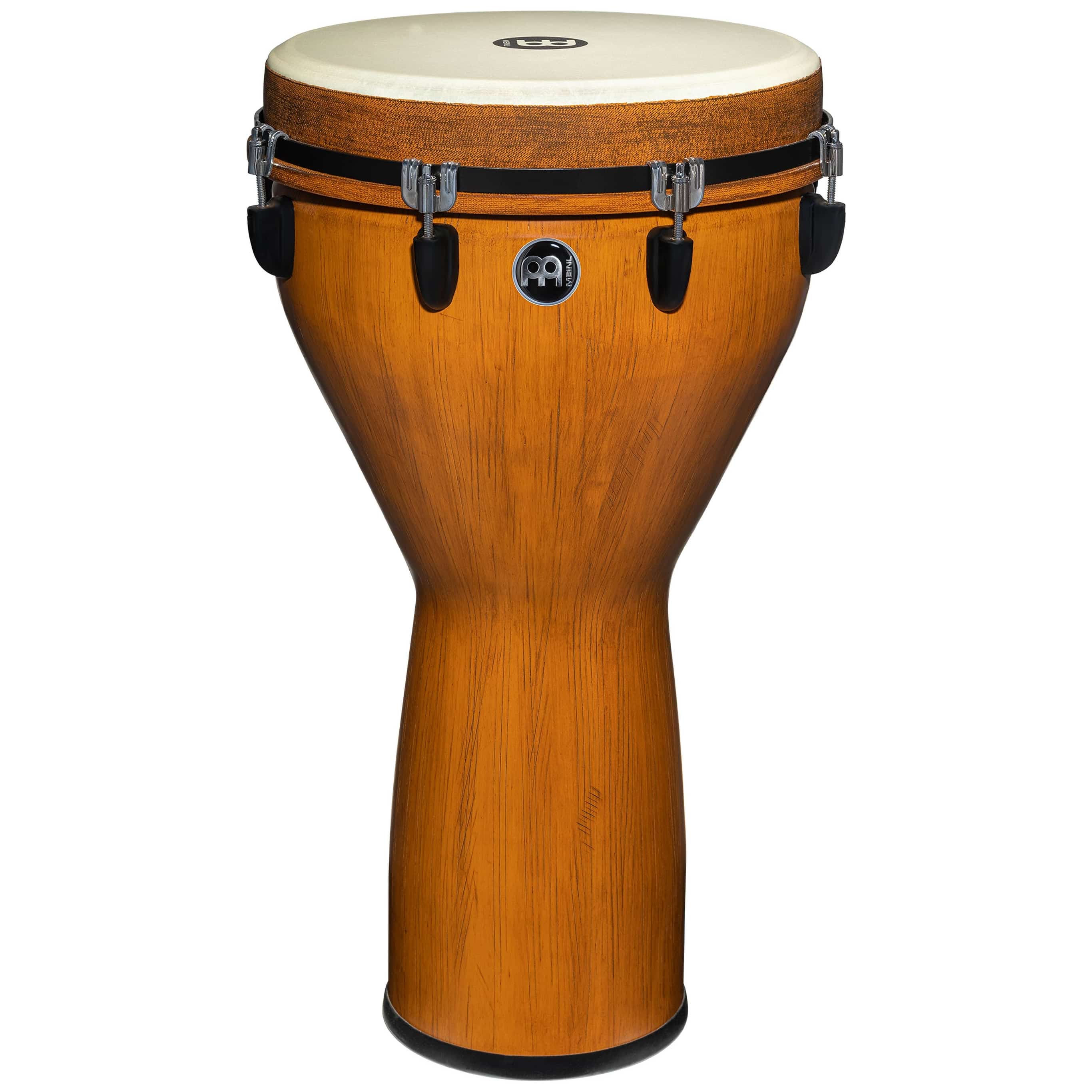 Meinl Percussion - Meinl Percussion JD14BW 14 Jumbo Djembe, Barnwood