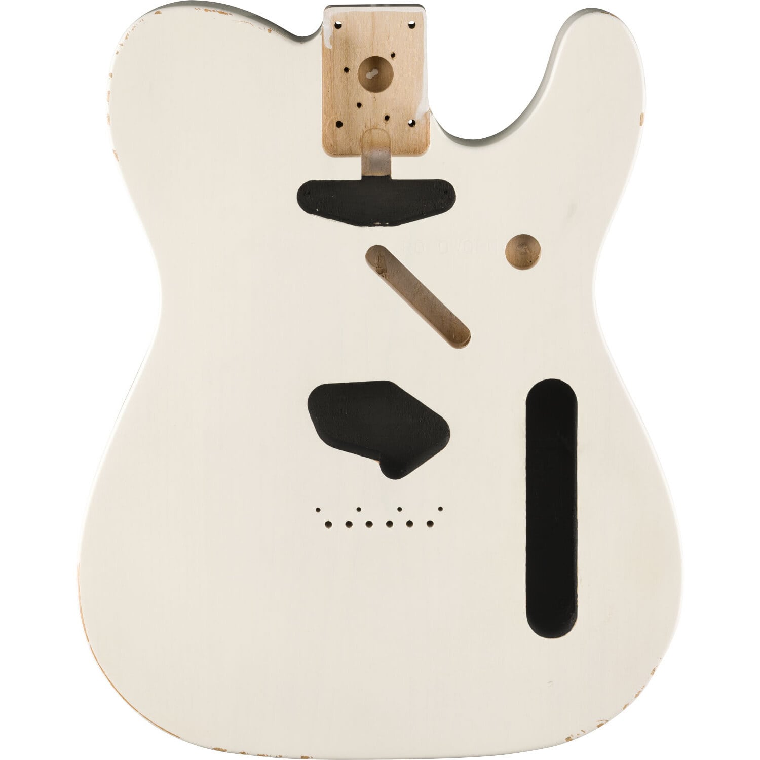 Fender Road Worn 50's Telecaster SS Alder Body, WBL 1