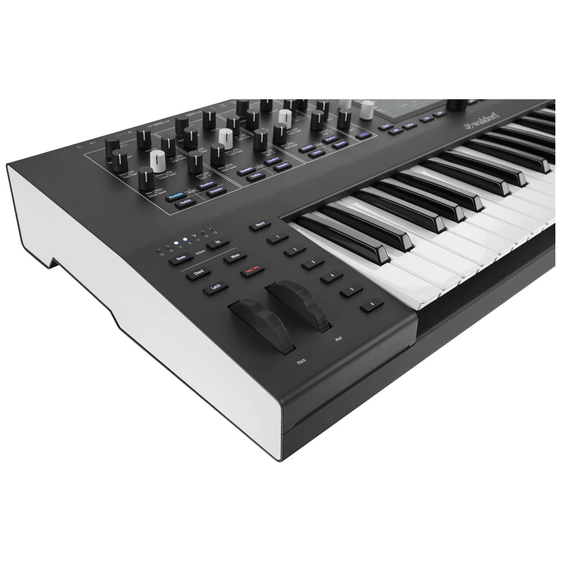 Waldorf - Waldorf Iridium Keyboard - 6