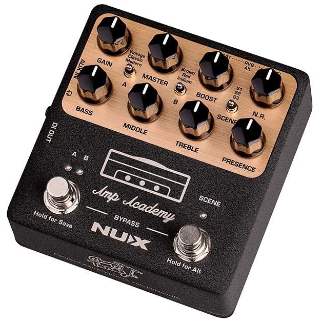 NUX - NUX NGS-6 Amp Academy - 1