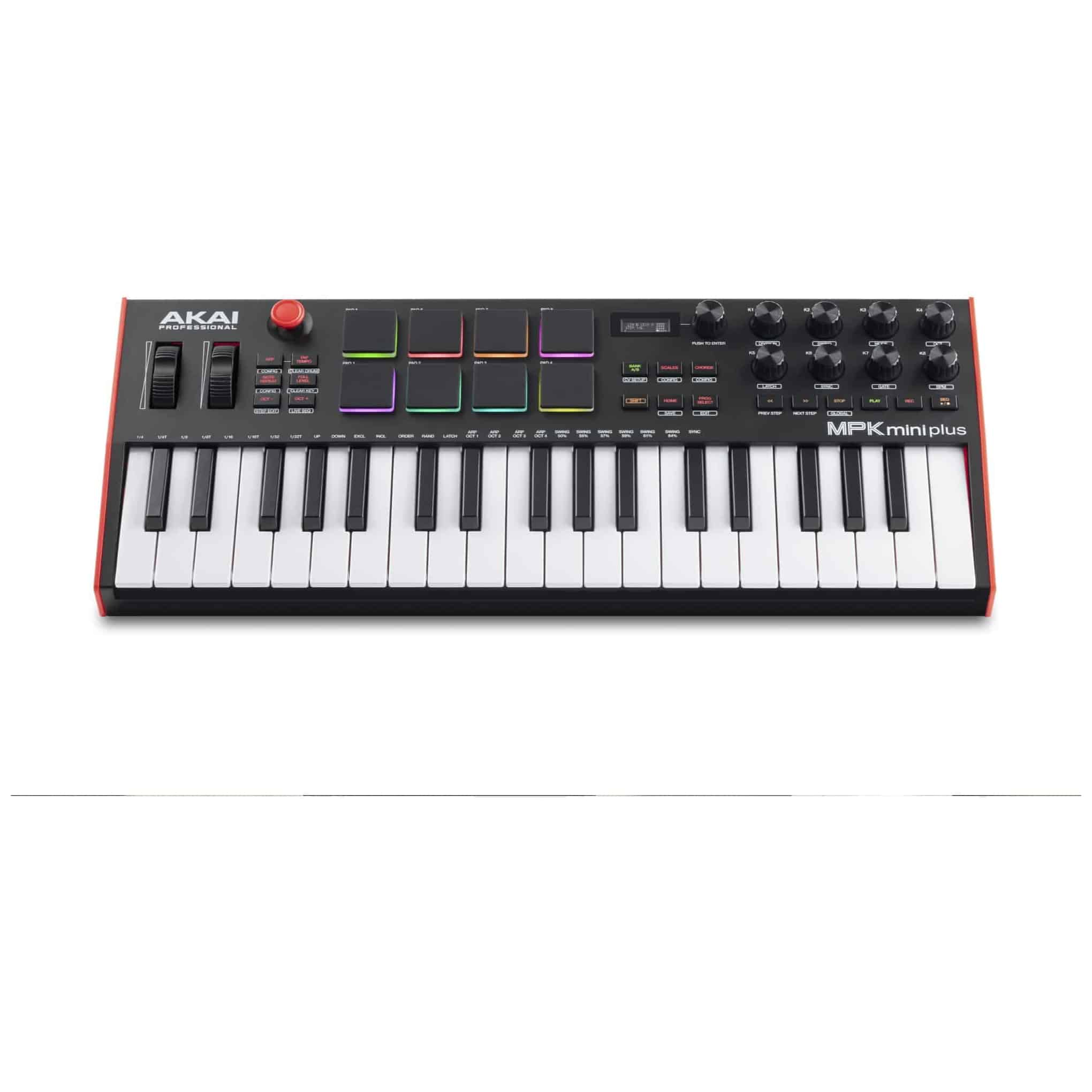 Image of Akai professional mpk mini plus 10029137 4