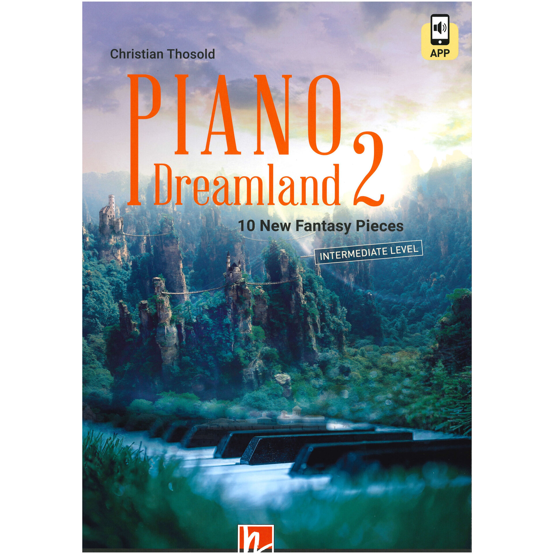  Piano Dreamland - 10 New Fantasy Pieces