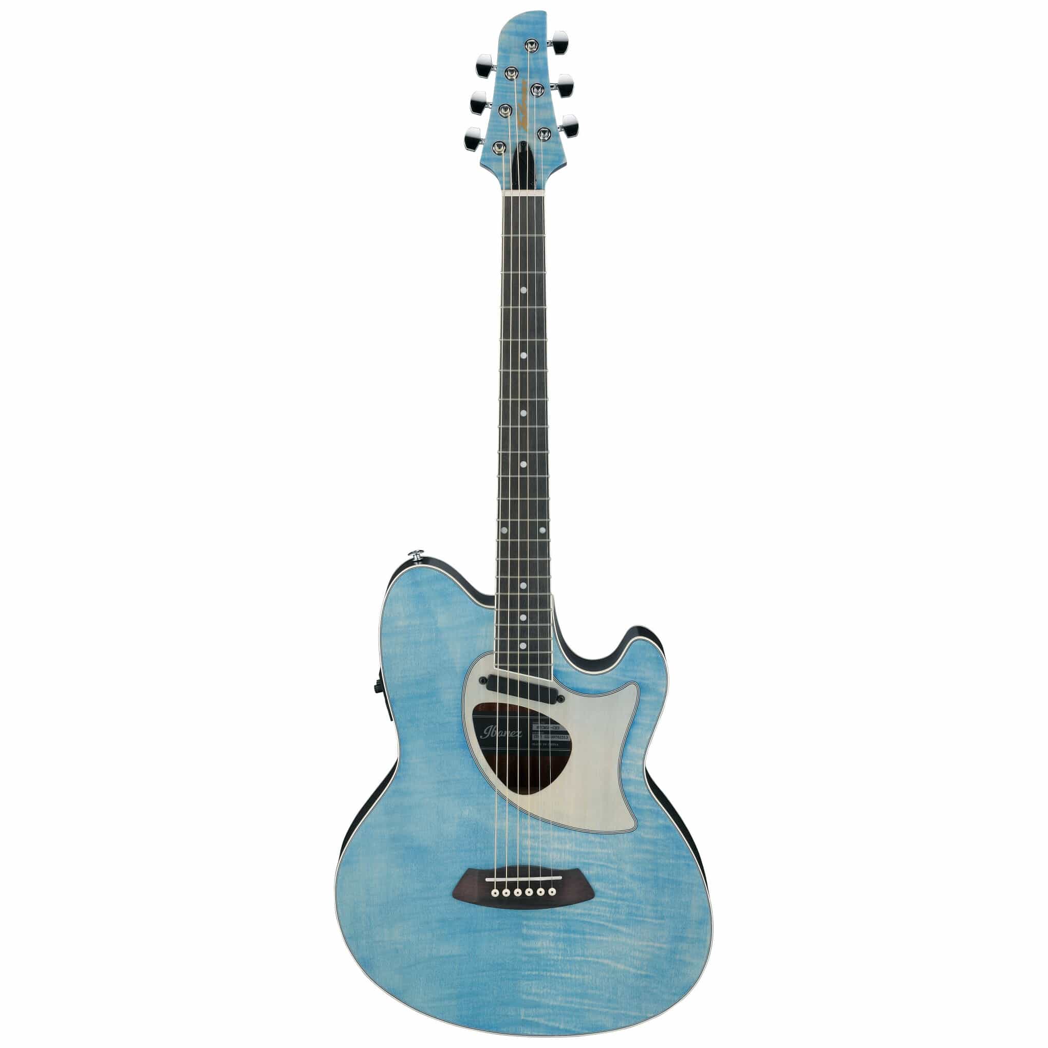 Ibanez TCM50FM-ODB 5