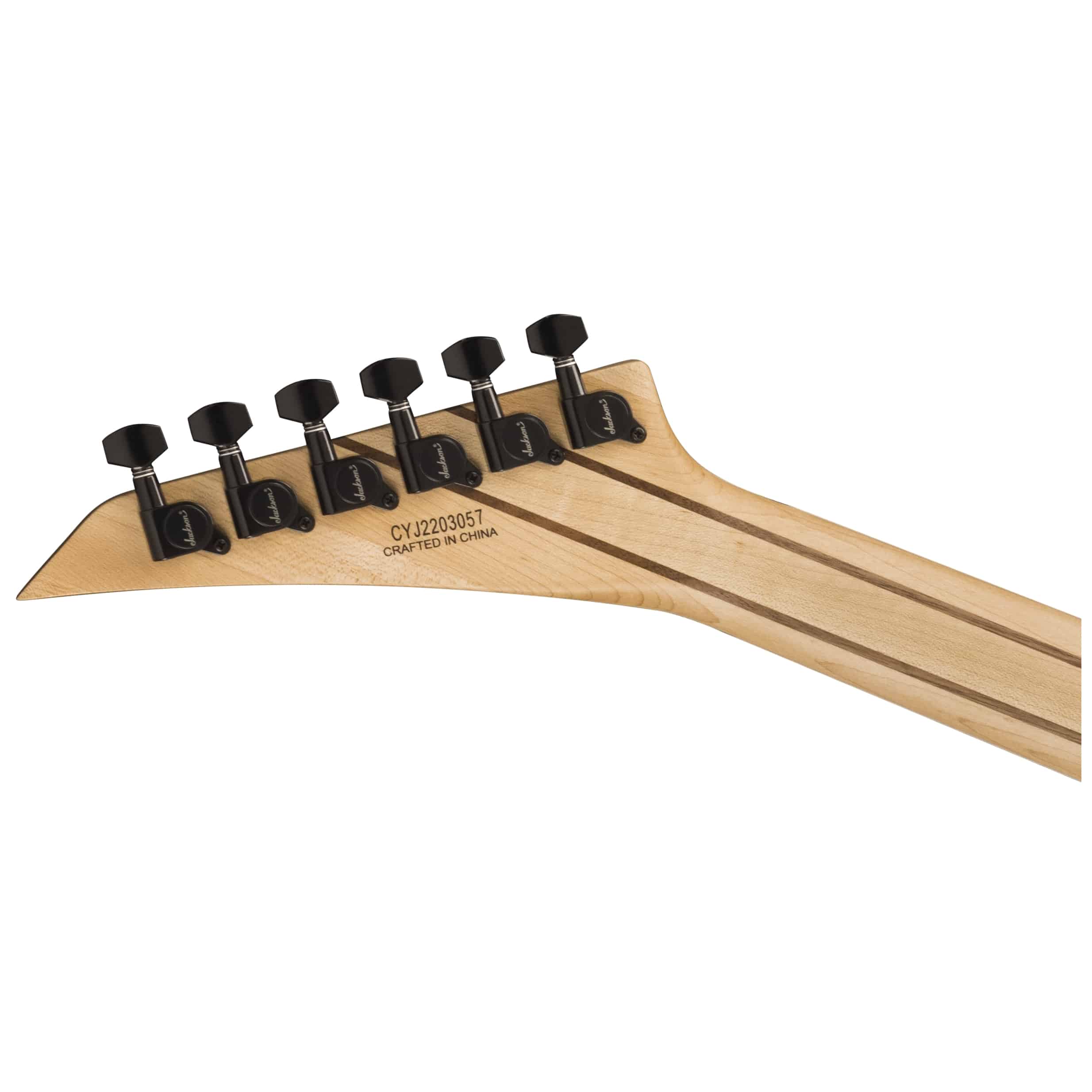 Jackson Pro Plus Series Dinky DKAQ FIREST 7