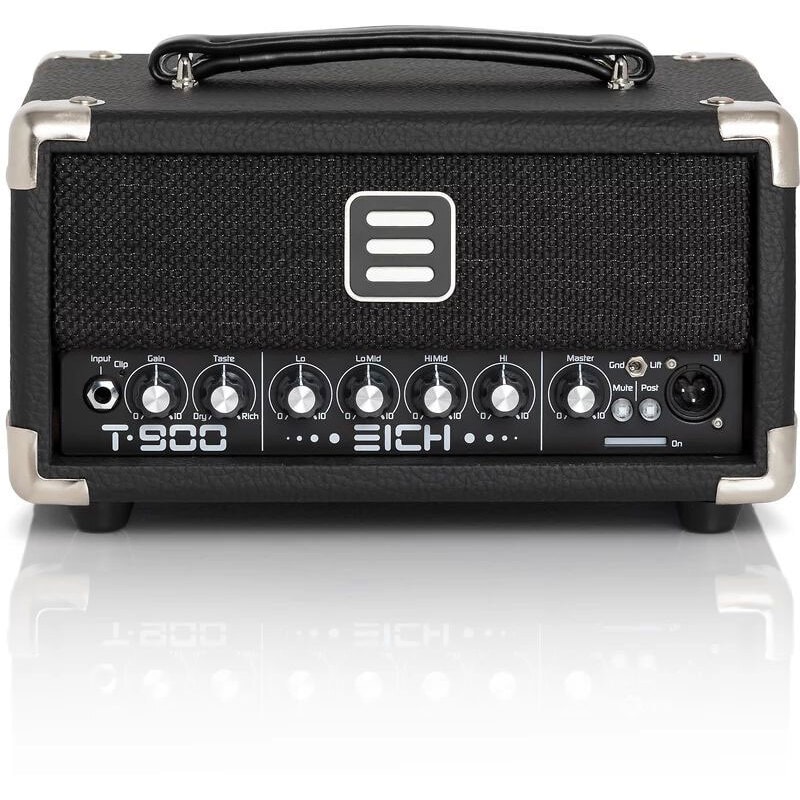 EICH Amplification T900 Classic Black Edition 1