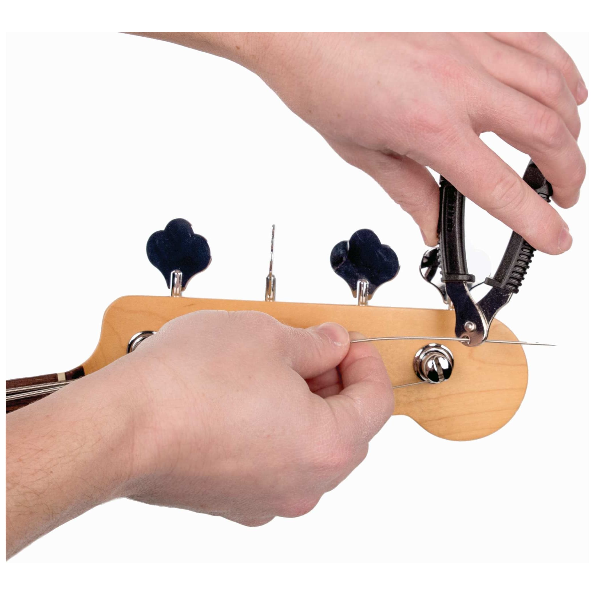 D’Addario - D’Addario DP0002B - Pro Winder Bass - 4