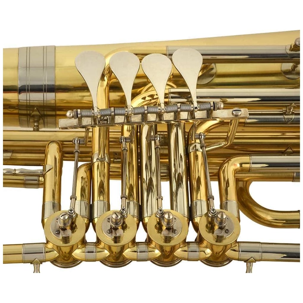 Chicago Winds - Chicago Winds CC-BB4200L Tuba - 3