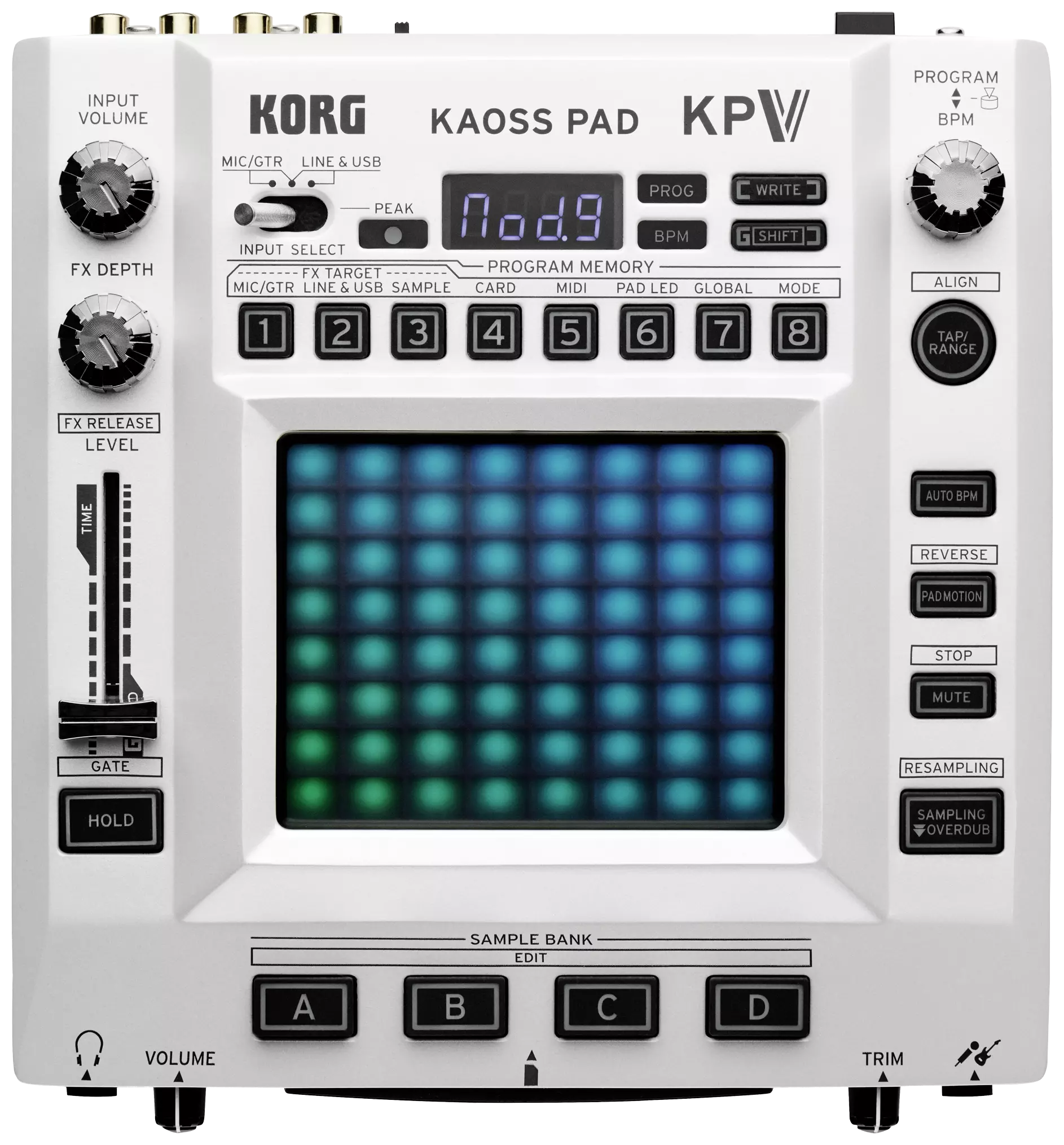 Korg Kaoss Pad V