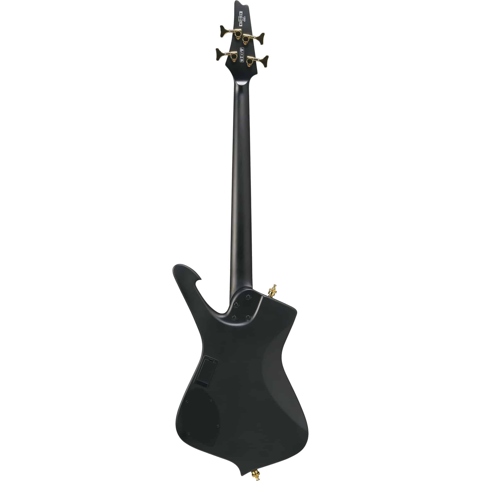 Ibanez Iceman ICB620-BKF 1
