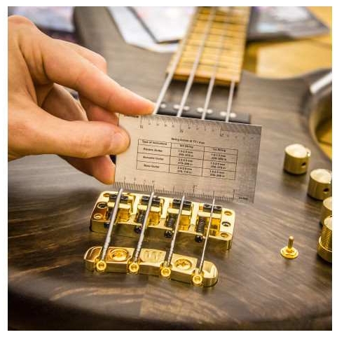 Warwick - Warwick Rock n Ruler - 7