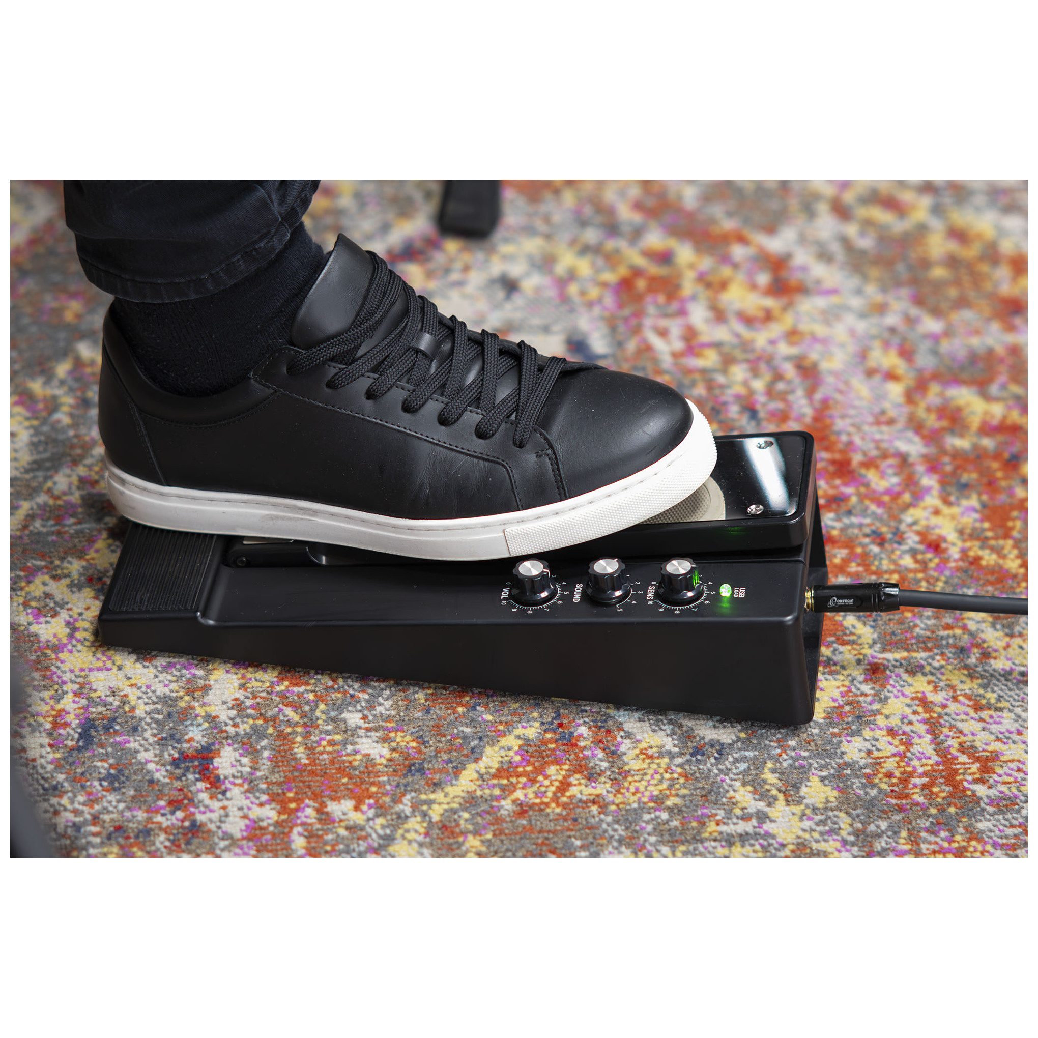 Meinl Percussion FX5 - Effects Pedal 6