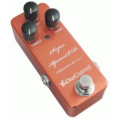 One Control Super Apricot OD
