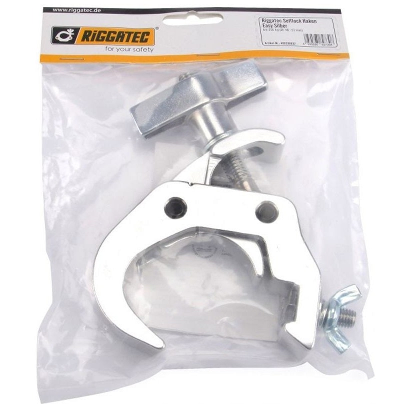 Image of selflock haken easy  silber  10028666 1