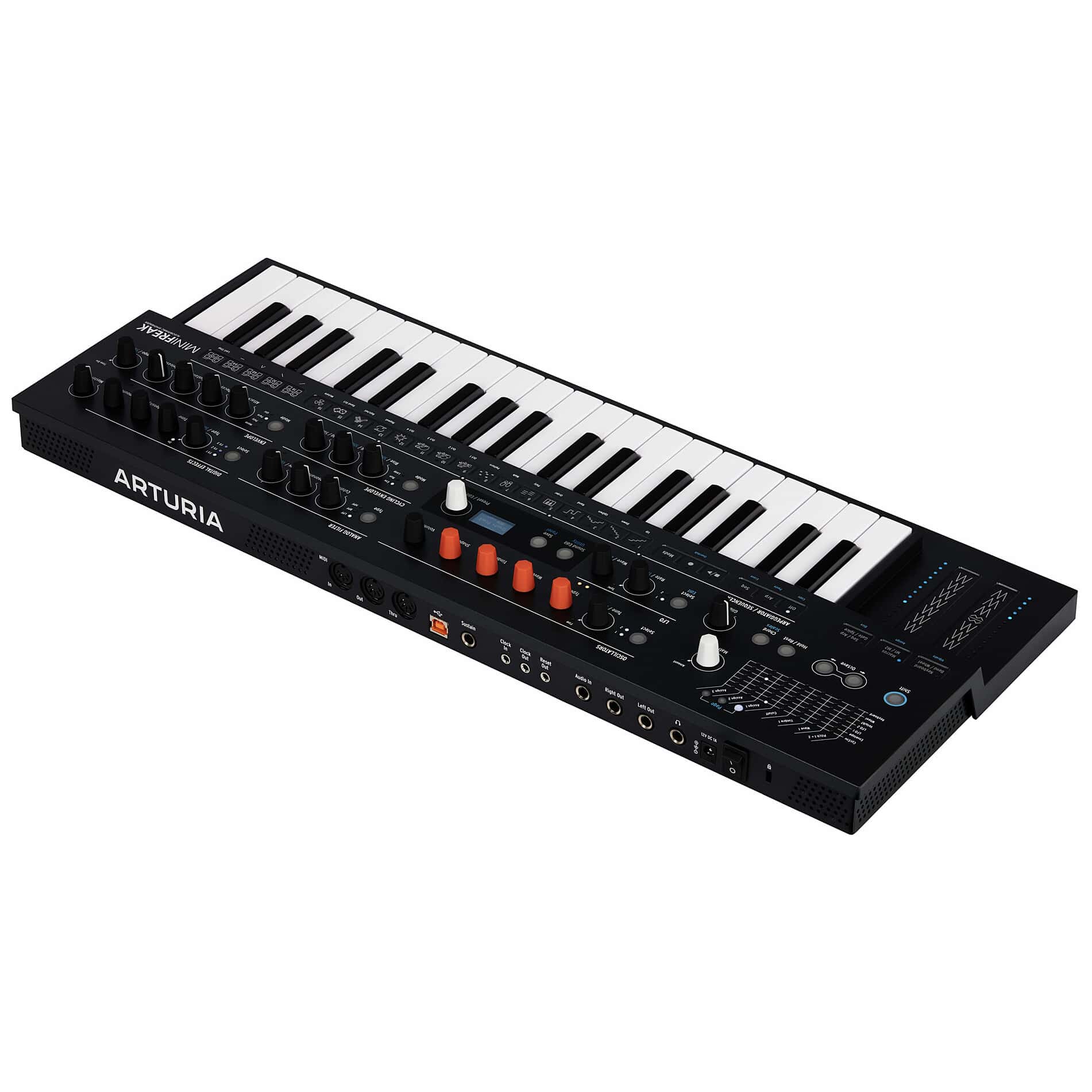 Arturia MiniFreak 3