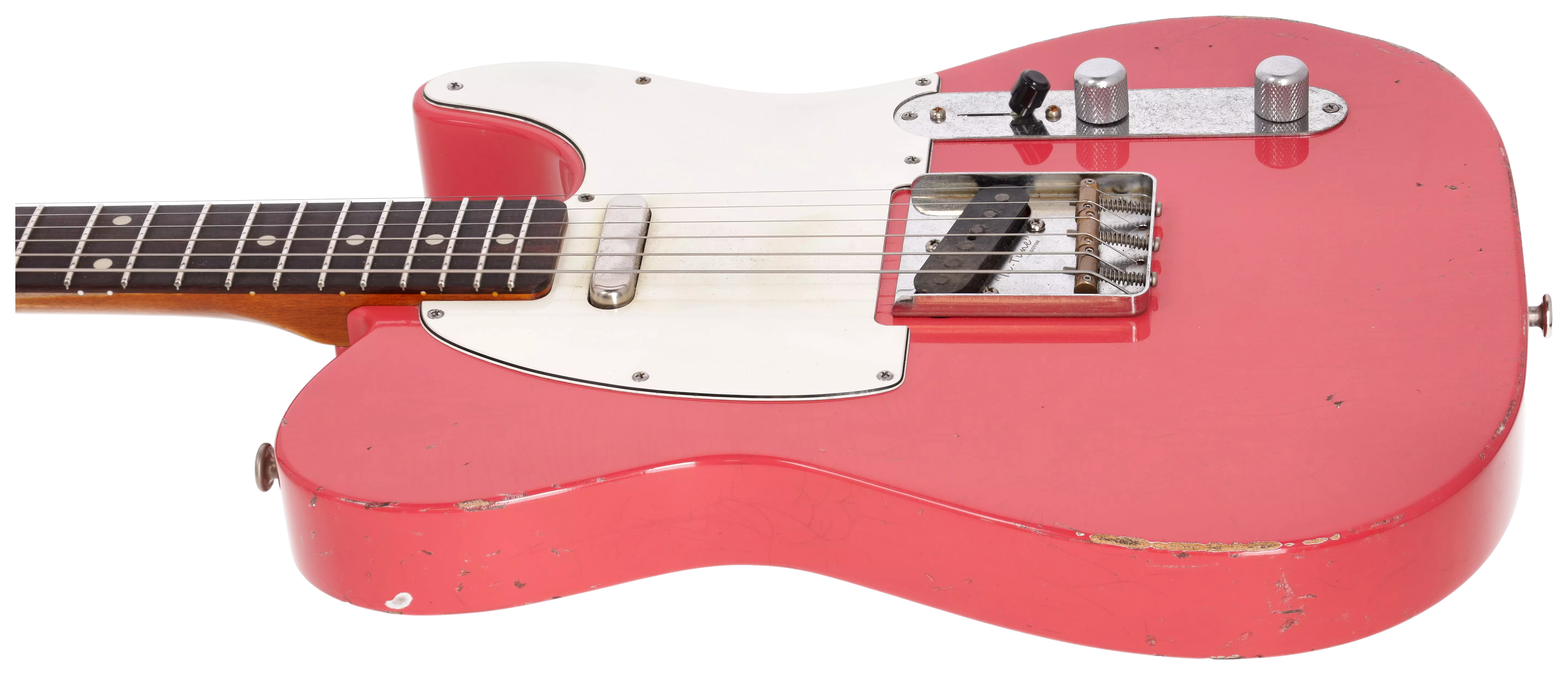 Haar Traditional T Aged RW Fiesta Red # 5