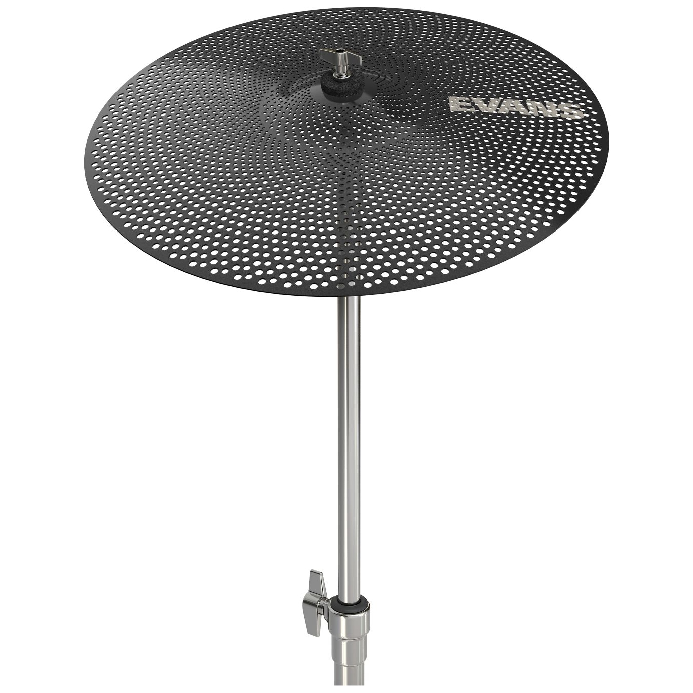 Image of Evans db one rock system + cymbals 10028984 9