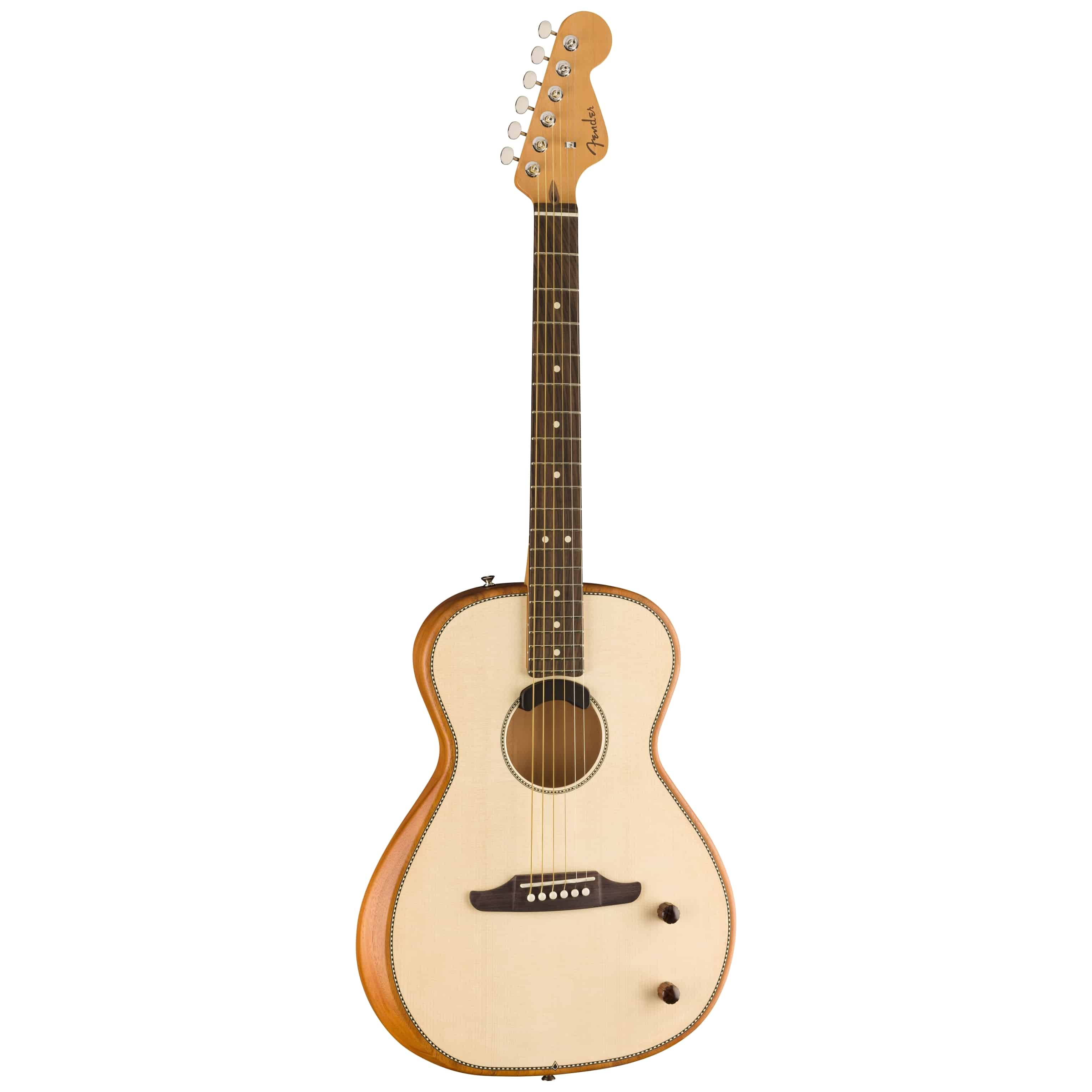 Fender Highway Parlour NAT 4