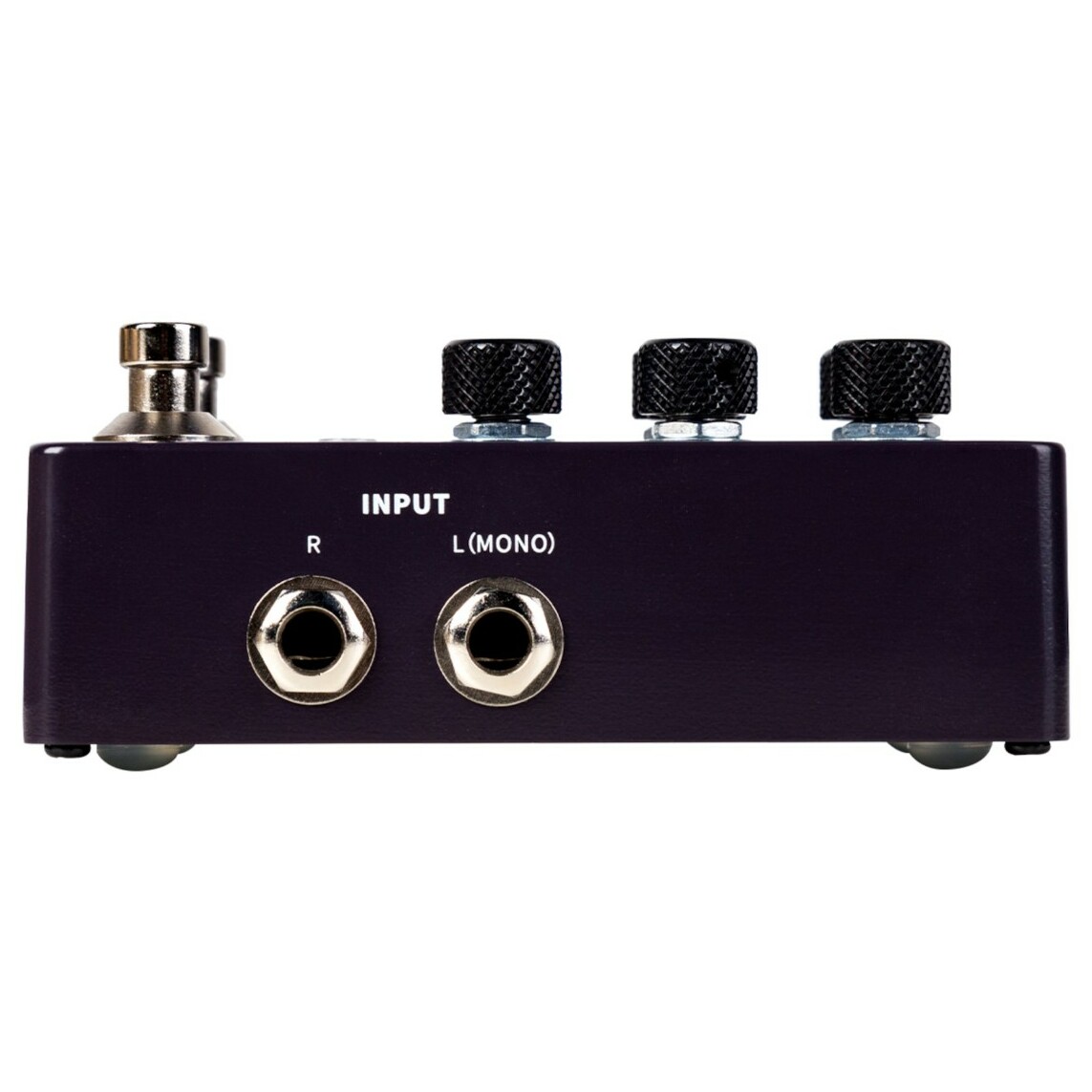 Mooer Drummer X2 - Stereo Drum Machine Pedal 3